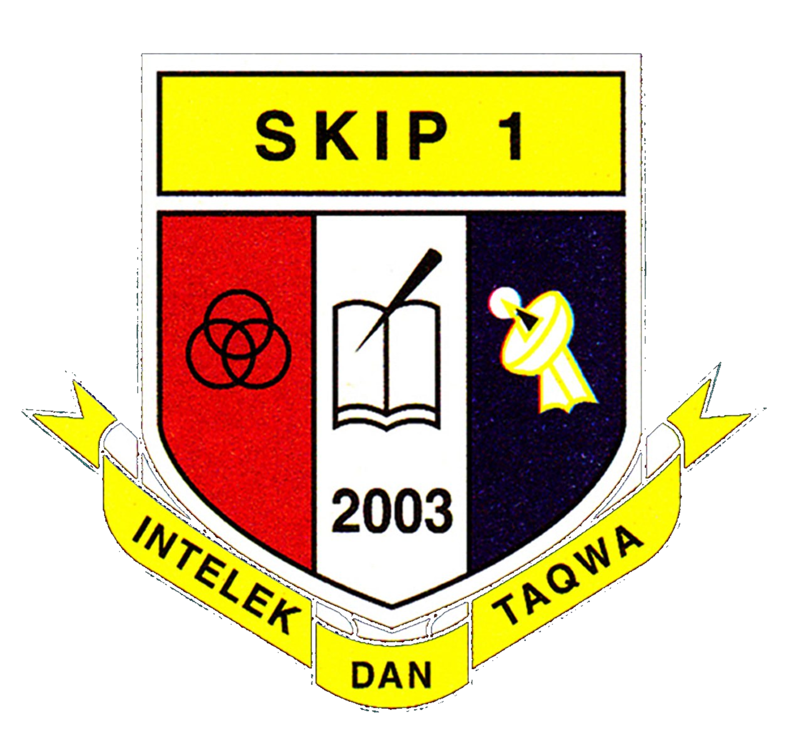 Logo SK Taman Indahpura 1
